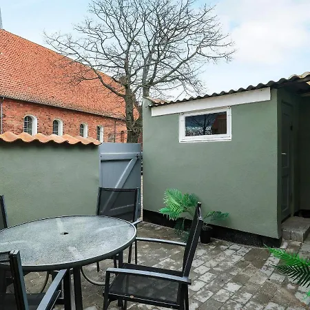 度假居 4 Person In Rudkobing-by Traum *