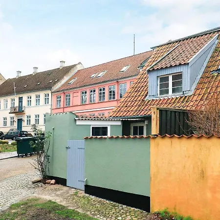 度假居 4 Person In Rudkobing-by Traum *