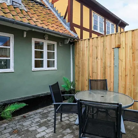 度假居 4 Person In Rudkobing-by Traum *