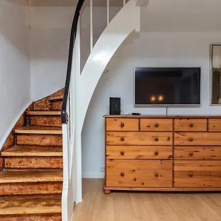 4 Person In Rudkobing-by Traum 度假居 *