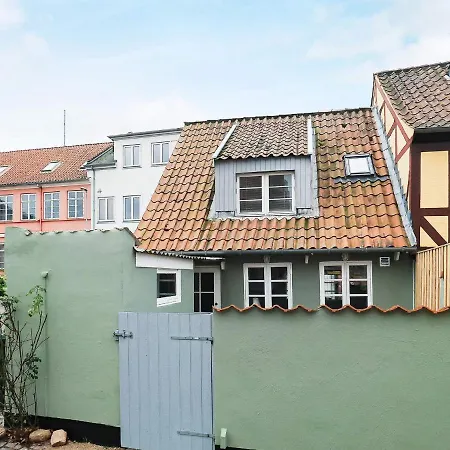 度假居 4 Person In Rudkobing-by Traum