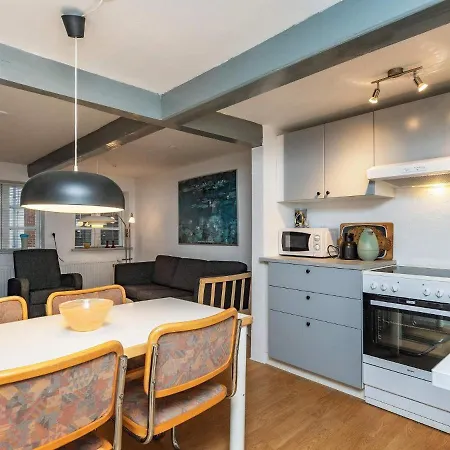 4 Person In Rudkobing-by Traum 度假居 鲁德克丙