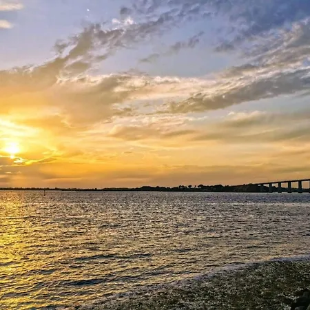 度假居 4 Person In Rudkobing-by Traum