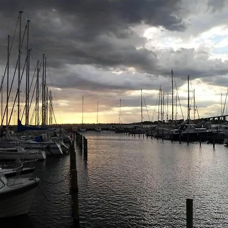 4 Person In Rudkobing-by Traum 度假居 *