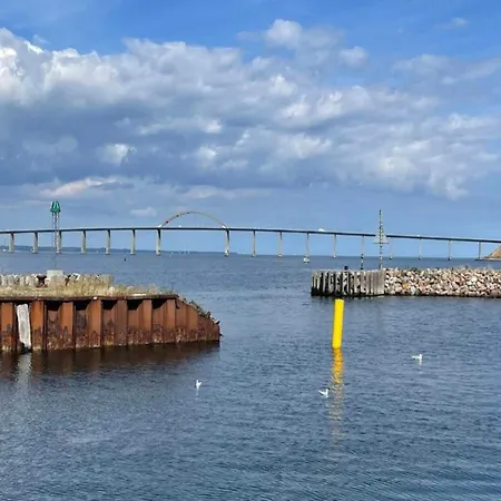 度假居 4 Person In Rudkobing-by Traum *