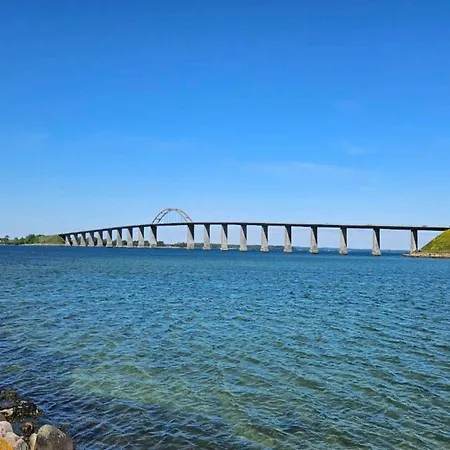 度假居 4 Person In Rudkobing-by Traum