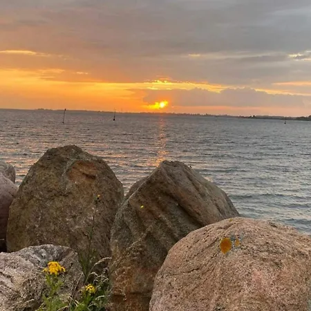 Holiday home 4 Person In Rudkobing-by Traum *