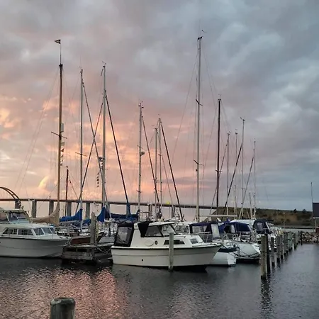 4 Person In Rudkobing-by Traum 度假居 *