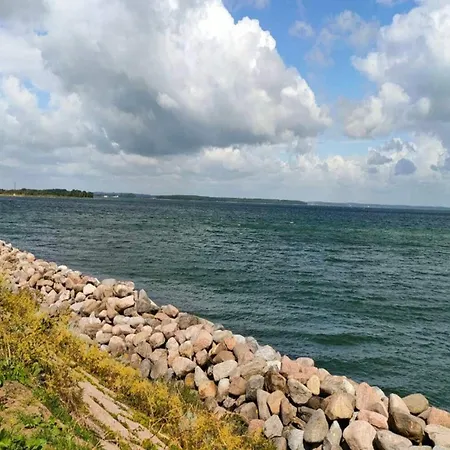 4 Person In Rudkobing-by Traum 度假居 鲁德克丙