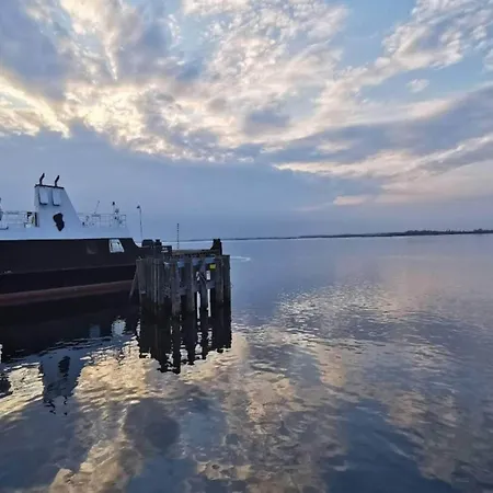 4 Person In Rudkobing-by Traum 度假居 *