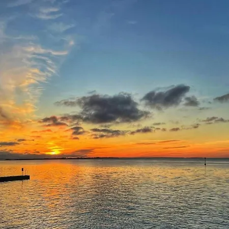 度假居 4 Person In Rudkobing-by Traum *