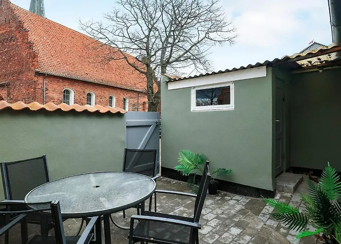 Holiday home 4 Person In Rudkobing-by Traum *