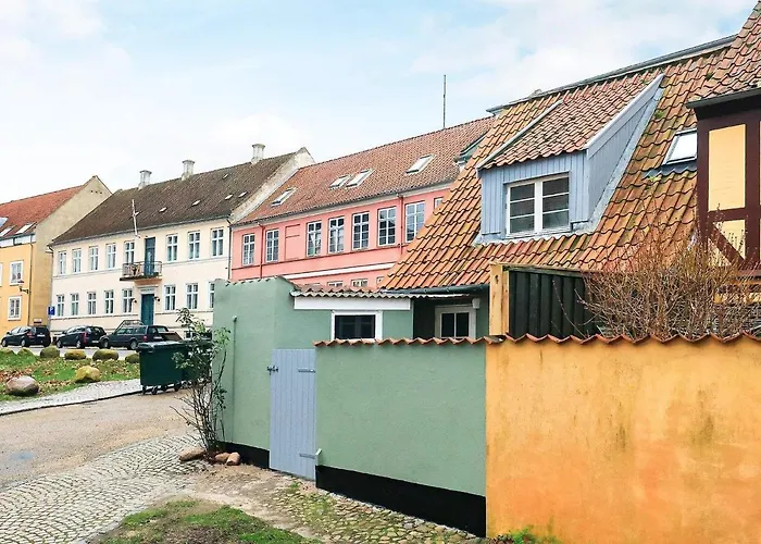 別荘 4 Person In Rudkobing-by Traum *