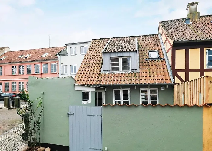 Holiday home 4 Person In Rudkobing-by Traum