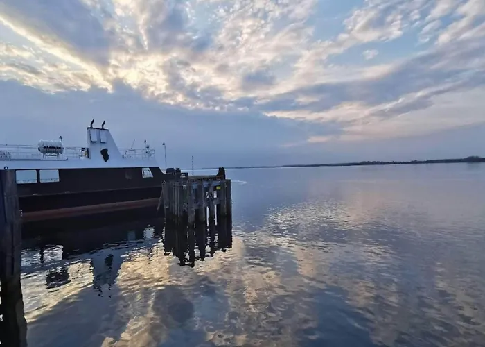 4 Person In Rudkobing-by Traum 別荘 *